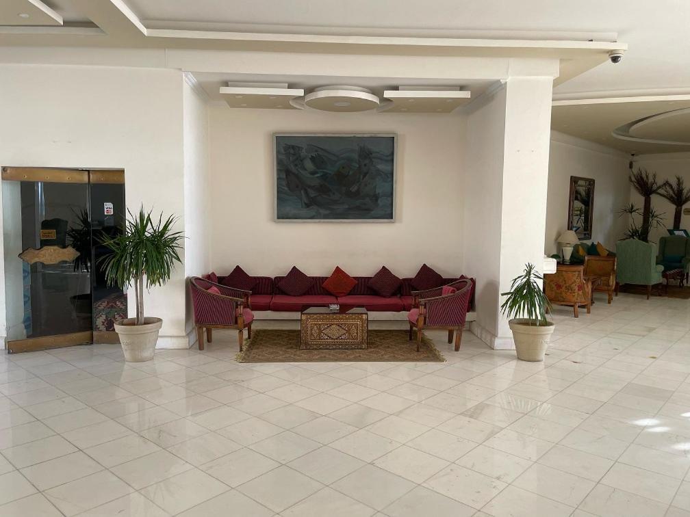 Retac El Arish Hotel Ngoại thất bức ảnh