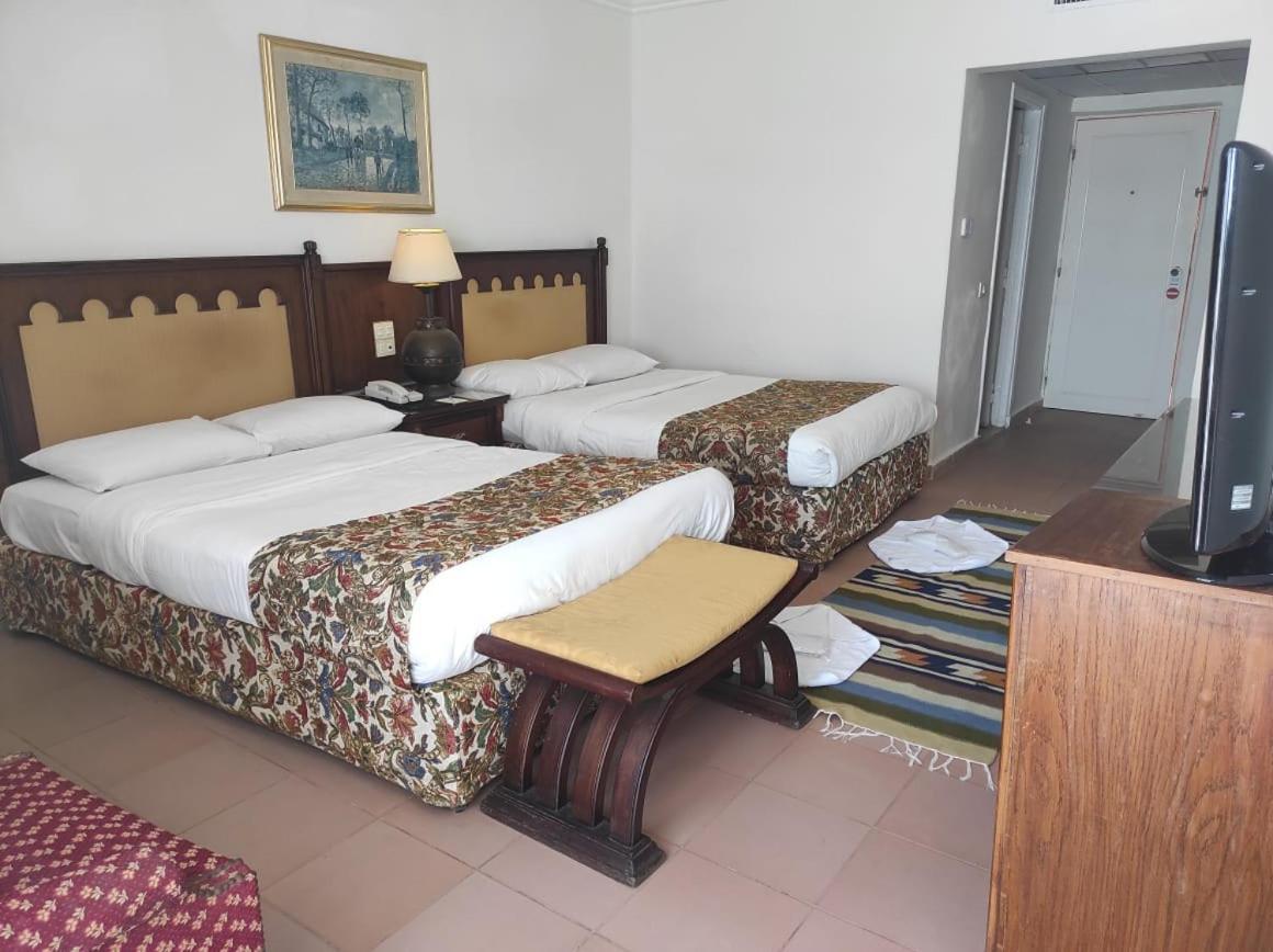 Retac El Arish Hotel Ngoại thất bức ảnh