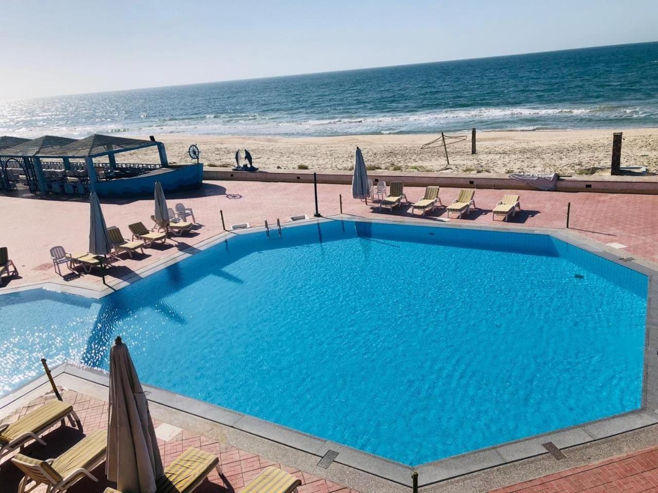 Retac El Arish Hotel Ngoại thất bức ảnh