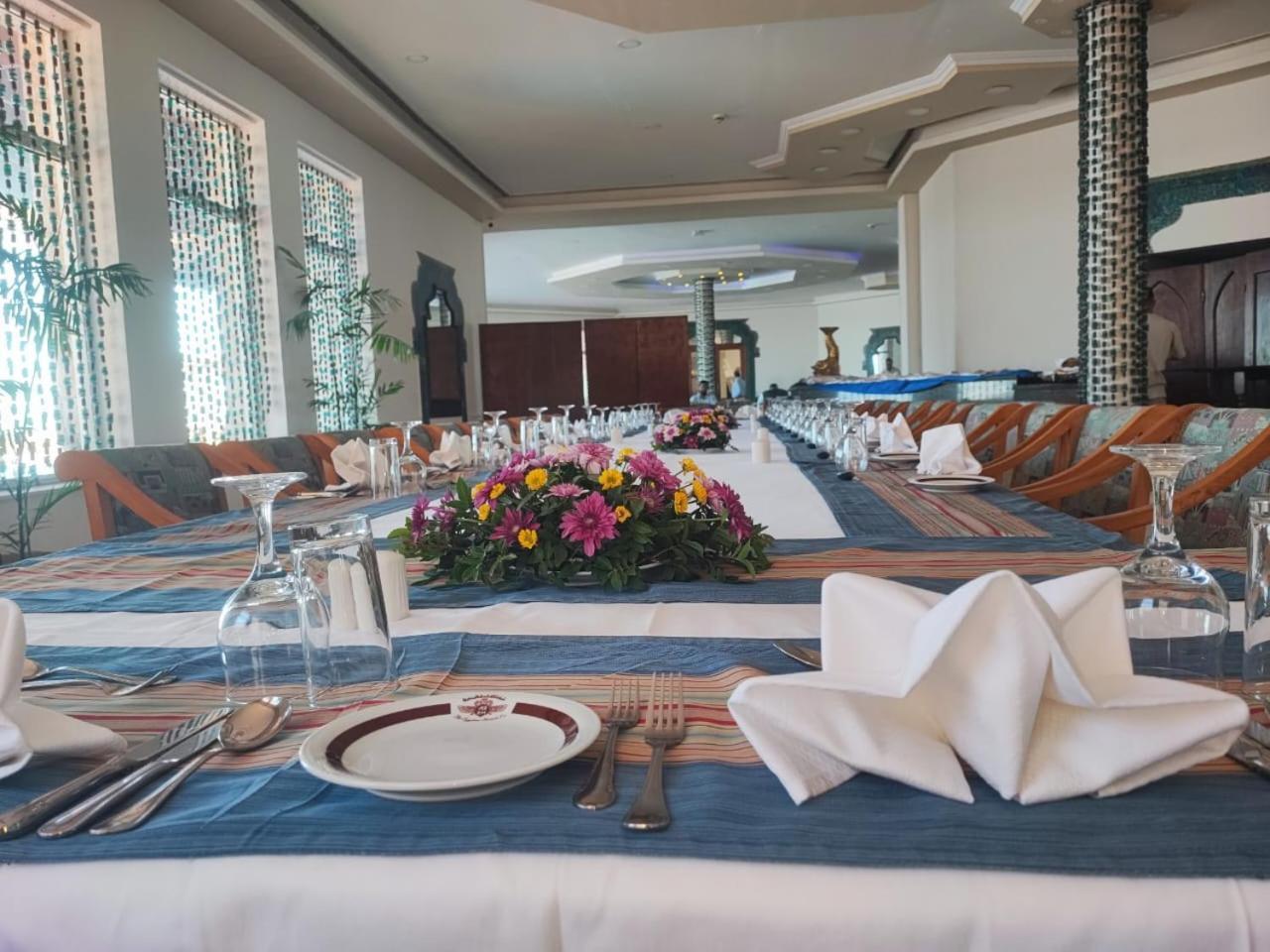 Retac El Arish Hotel Ngoại thất bức ảnh