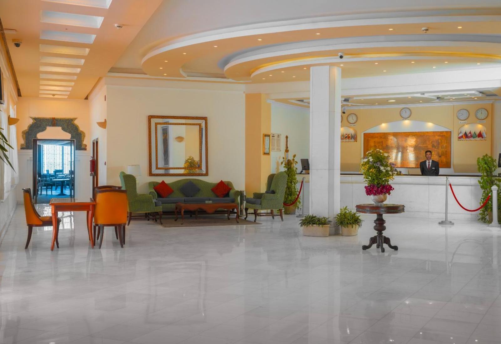 Retac El Arish Hotel Ngoại thất bức ảnh