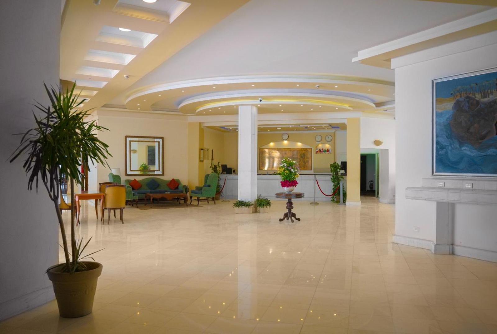 Retac El Arish Hotel Ngoại thất bức ảnh