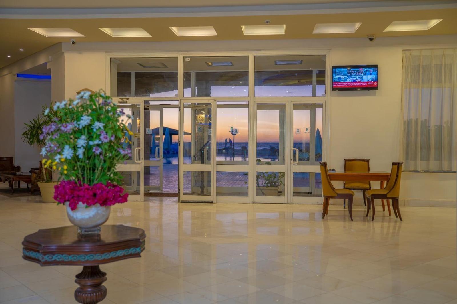 Retac El Arish Hotel Ngoại thất bức ảnh