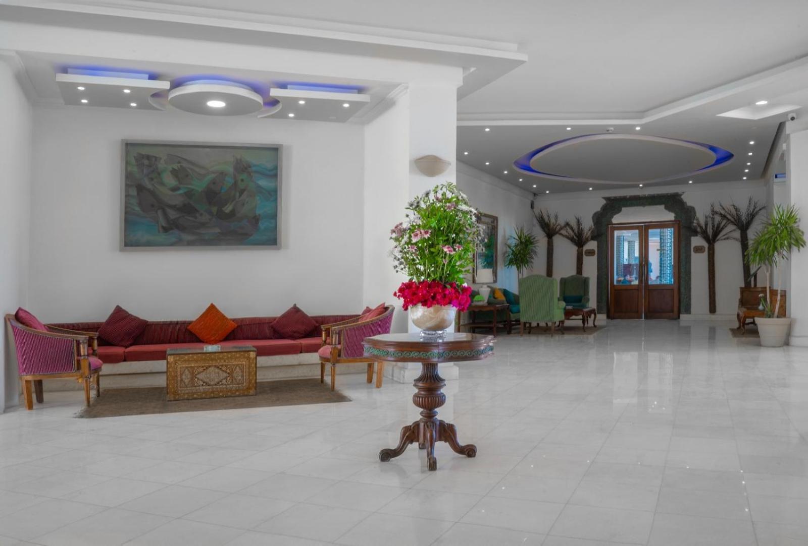 Retac El Arish Hotel Ngoại thất bức ảnh