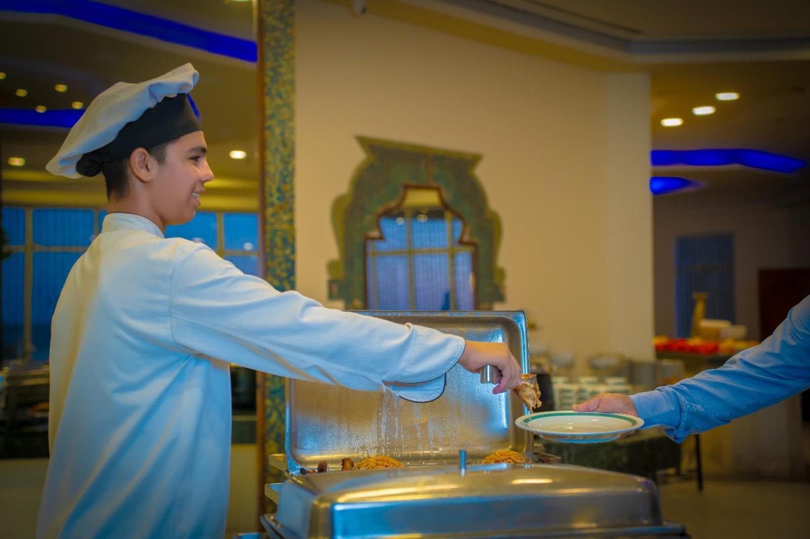 Retac El Arish Hotel Ngoại thất bức ảnh